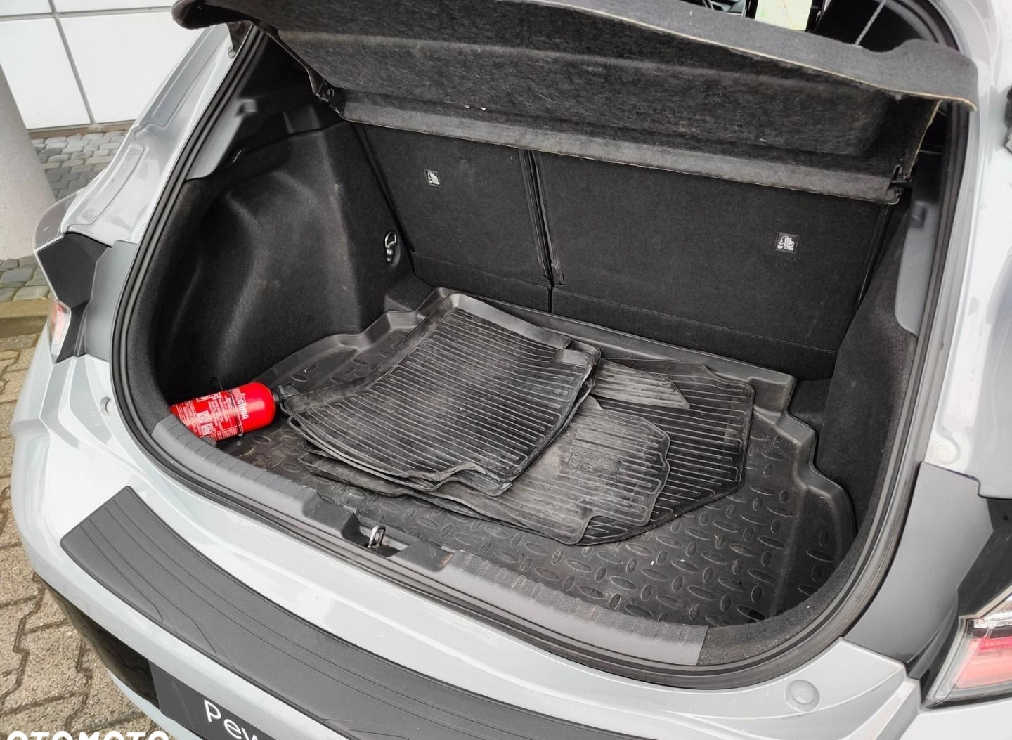 Toyota Corolla cena 115900 przebieg: 30083, rok produkcji 2022 z Młynary małe 277